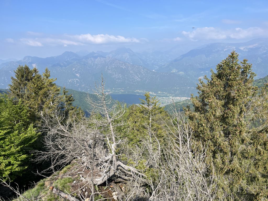 Bocca di Valle...Bondone (TN)